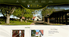 Desktop Screenshot of fenixpark.se